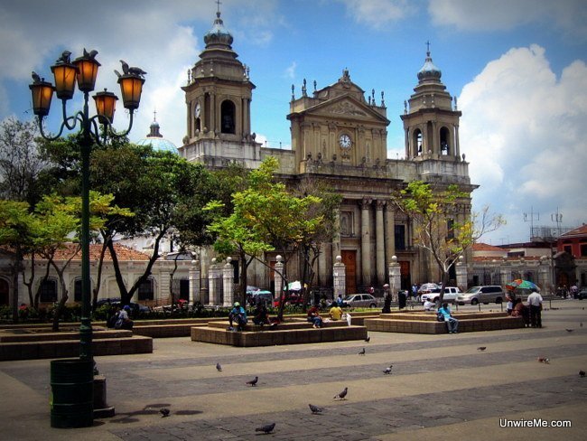 Visiting Catedral Metropolitana and Sexta Avenida Guatemala's Historic ...