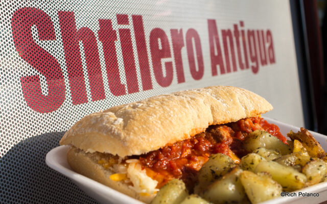 Good Eats In Antigua Guatemala Shtilero Sandwich Truck